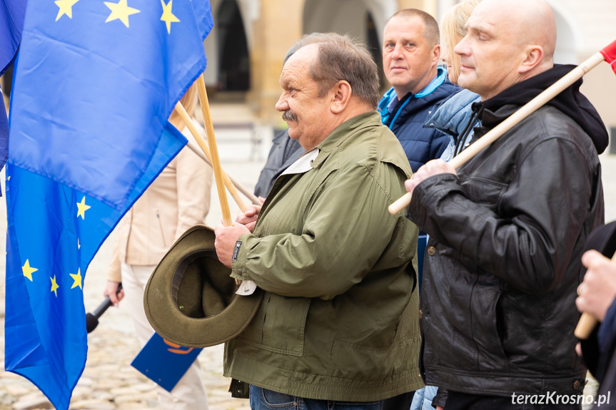 Majówka z Europą w Krośnie