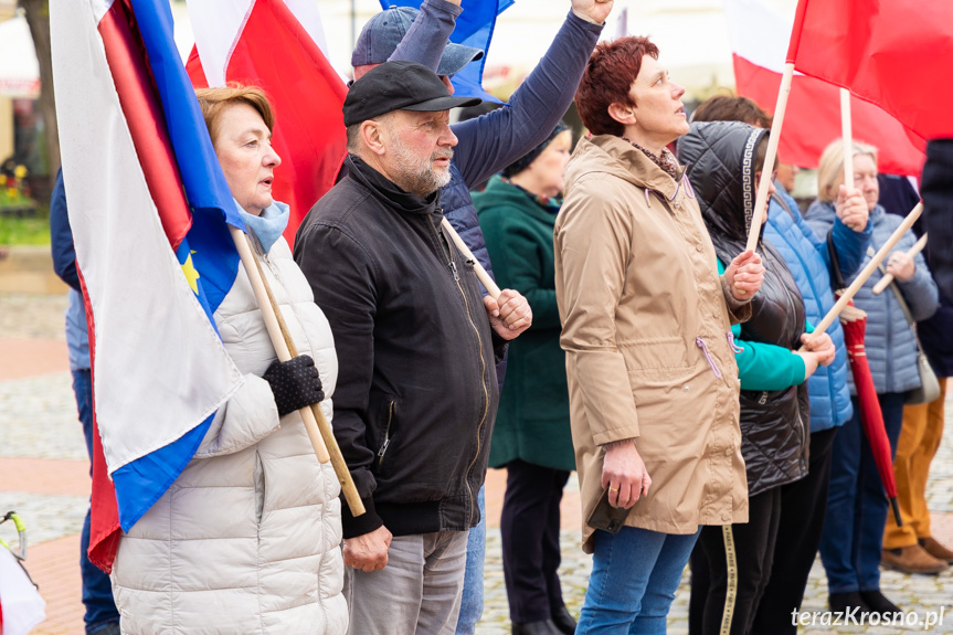 Majówka z Europą w Krośnie