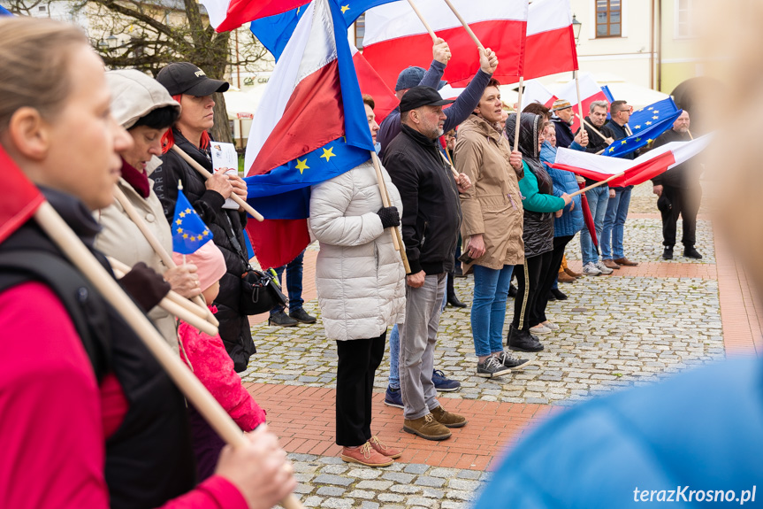 Majówka z Europą w Krośnie