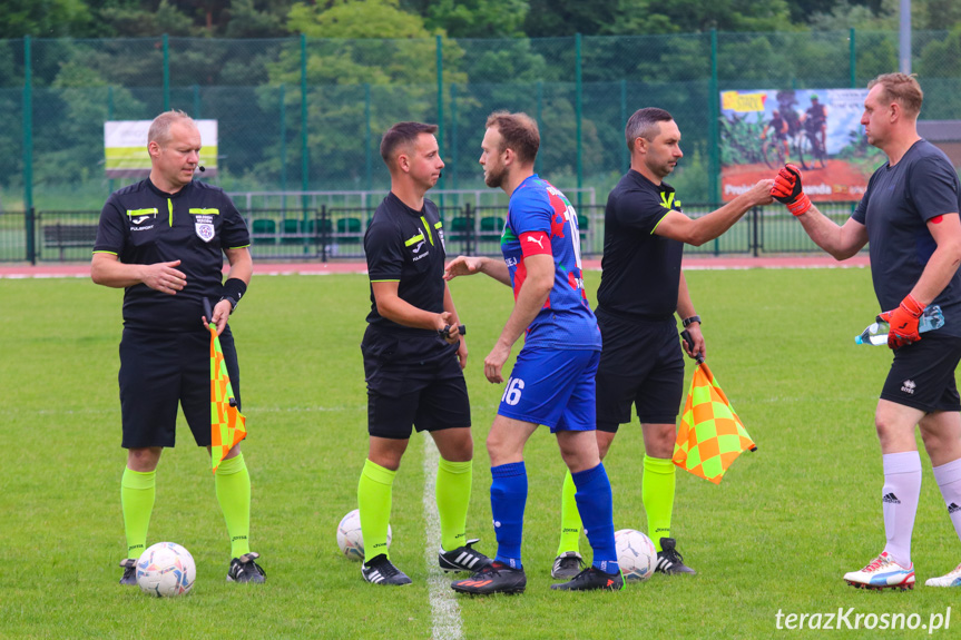 Markiewicza Krosno - Bukowianka Bukowsko 4-1