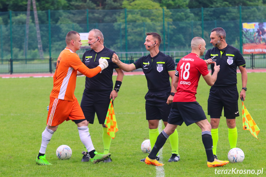 Markiewicza Krosno - Bukowianka Bukowsko 4-1