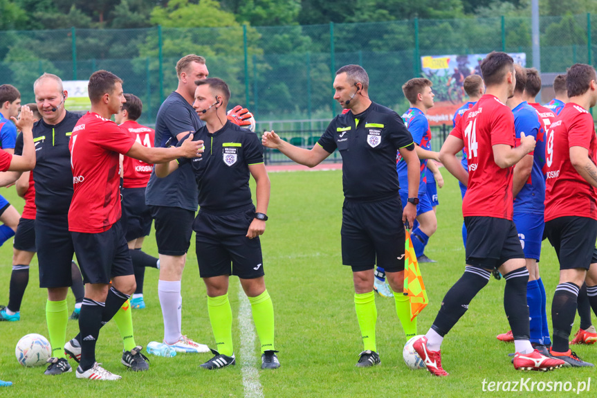 Markiewicza Krosno - Bukowianka Bukowsko 4-1