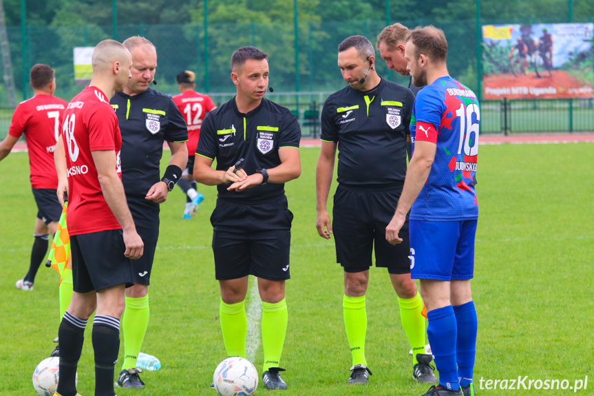 Markiewicza Krosno - Bukowianka Bukowsko 4-1