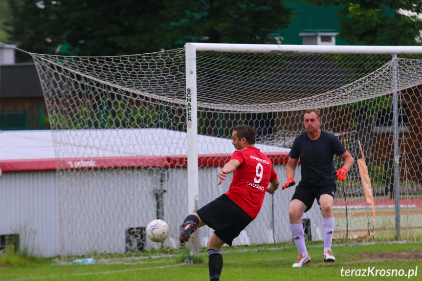 Markiewicza Krosno - Bukowianka Bukowsko 4-1