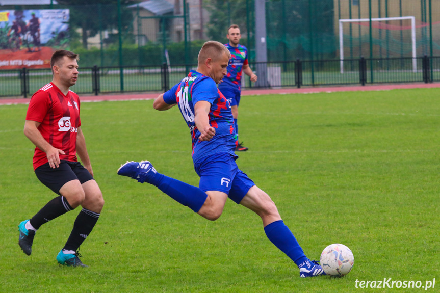 Markiewicza Krosno - Bukowianka Bukowsko 4-1