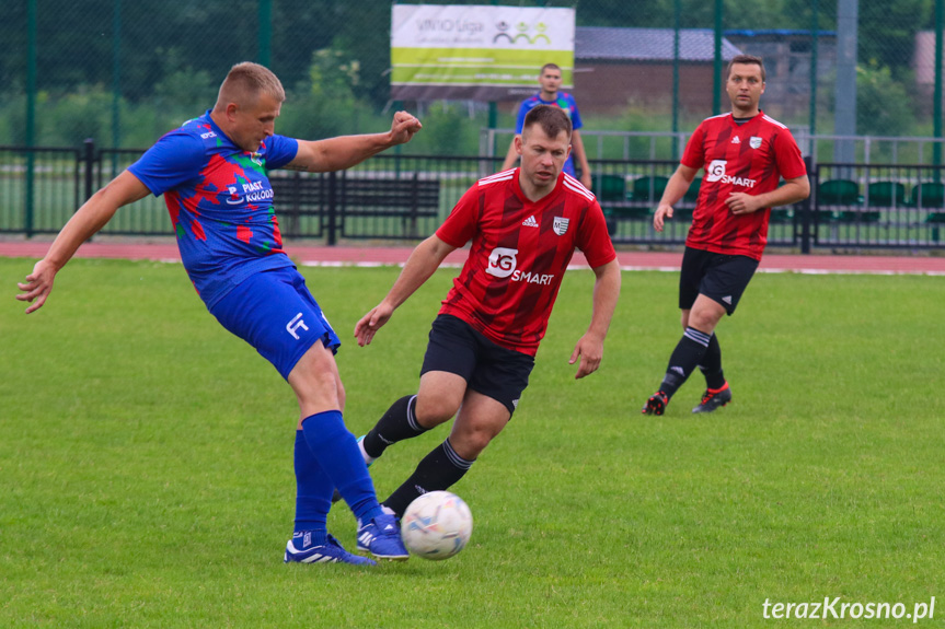 Markiewicza Krosno - Bukowianka Bukowsko 4-1