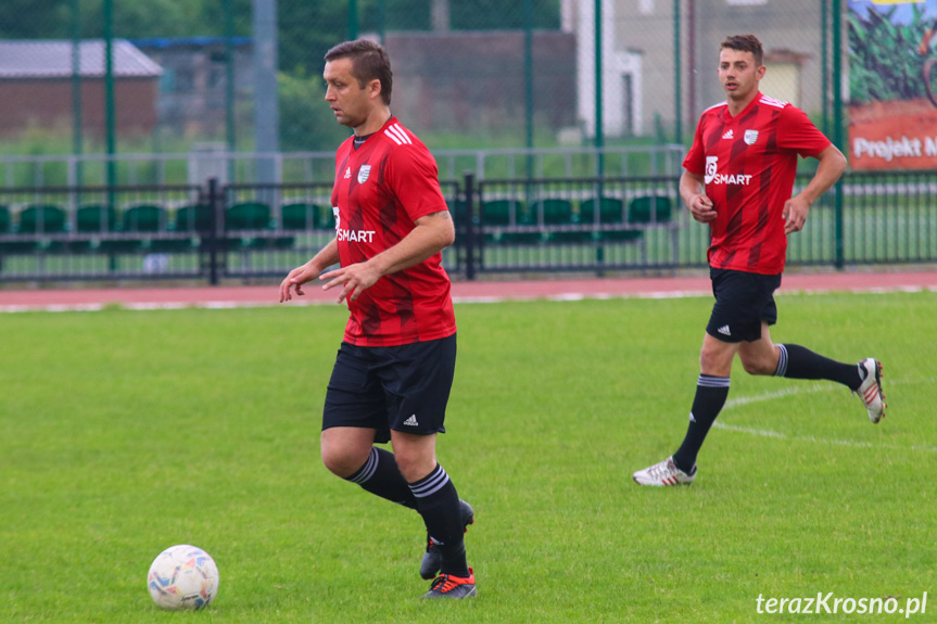 Markiewicza Krosno - Bukowianka Bukowsko 4-1