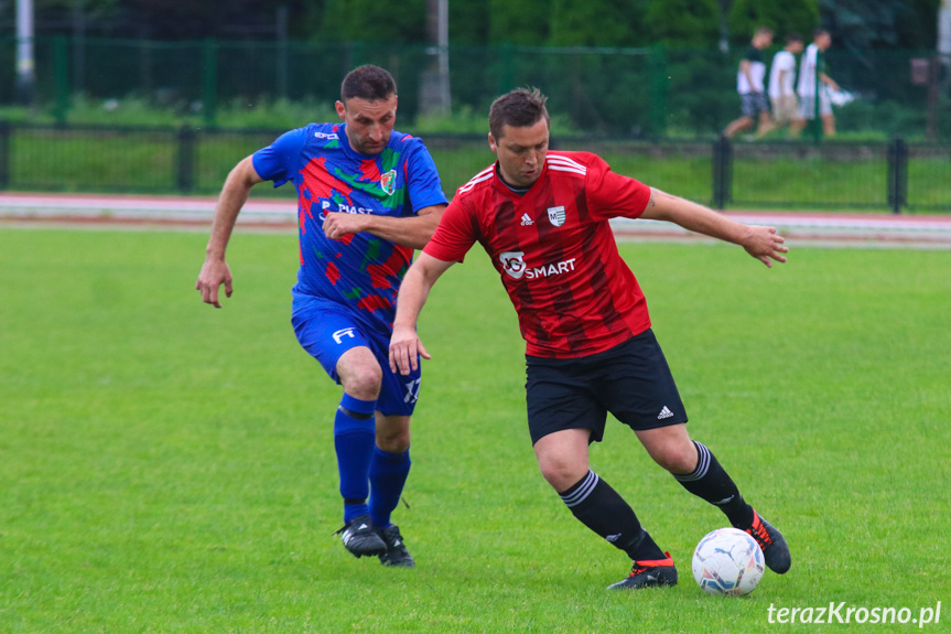 Markiewicza Krosno - Bukowianka Bukowsko 4-1