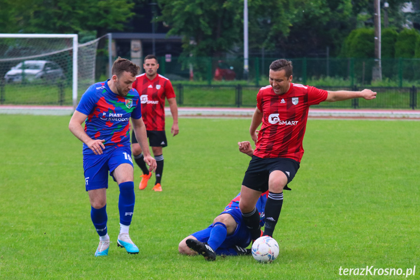 Markiewicza Krosno - Bukowianka Bukowsko 4-1