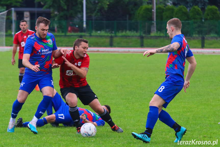 Markiewicza Krosno - Bukowianka Bukowsko 4-1