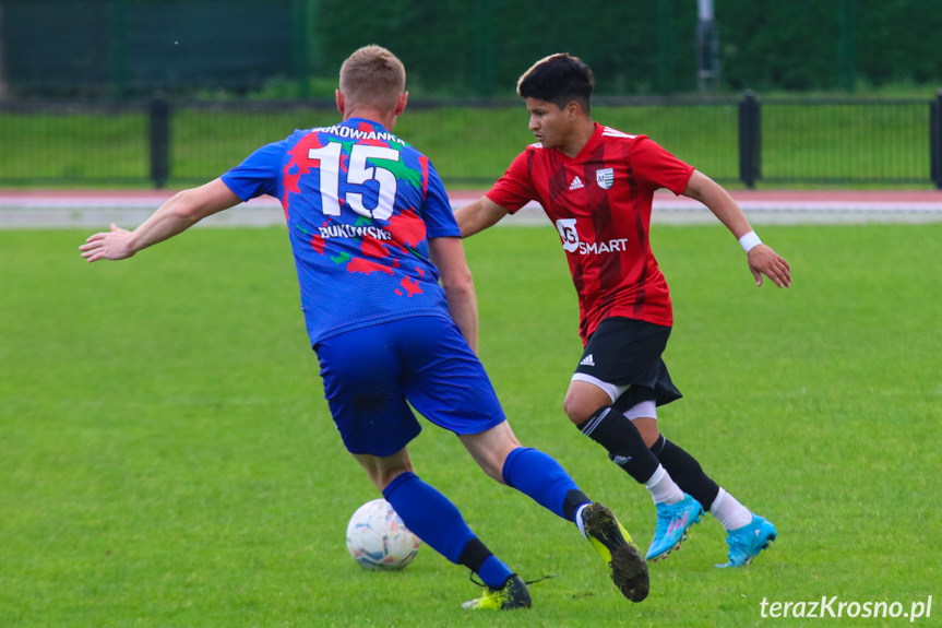 Markiewicza Krosno - Bukowianka Bukowsko 4-1