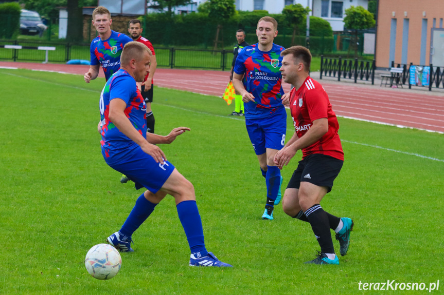 Markiewicza Krosno - Bukowianka Bukowsko 4-1