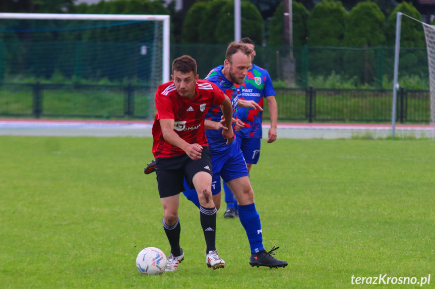 Markiewicza Krosno - Bukowianka Bukowsko 4-1