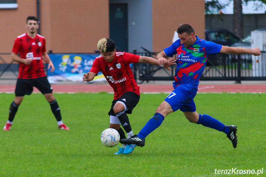 Markiewicza Krosno - Bukowianka Bukowsko 4-1