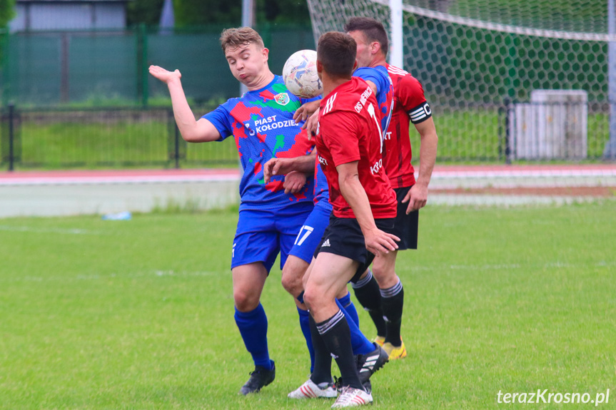 Markiewicza Krosno - Bukowianka Bukowsko 4-1