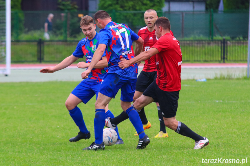 Markiewicza Krosno - Bukowianka Bukowsko 4-1