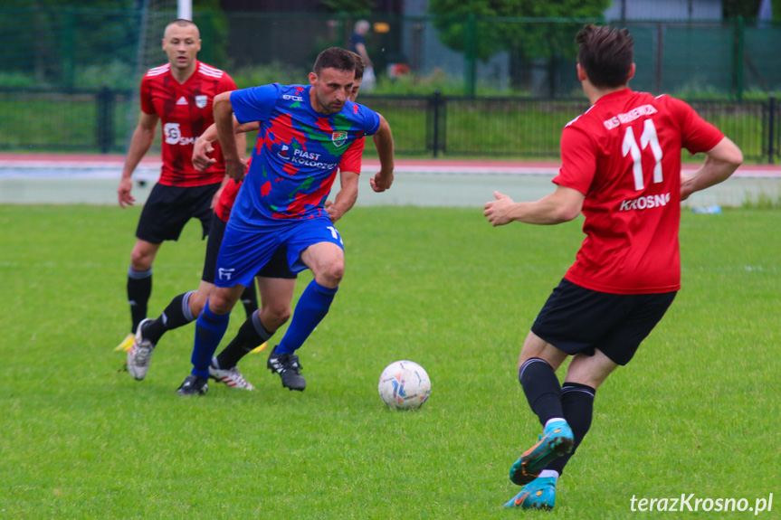 Markiewicza Krosno - Bukowianka Bukowsko 4-1