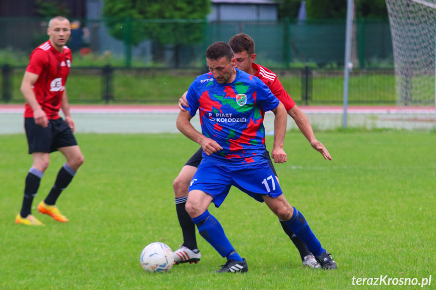 Markiewicza Krosno - Bukowianka Bukowsko 4-1