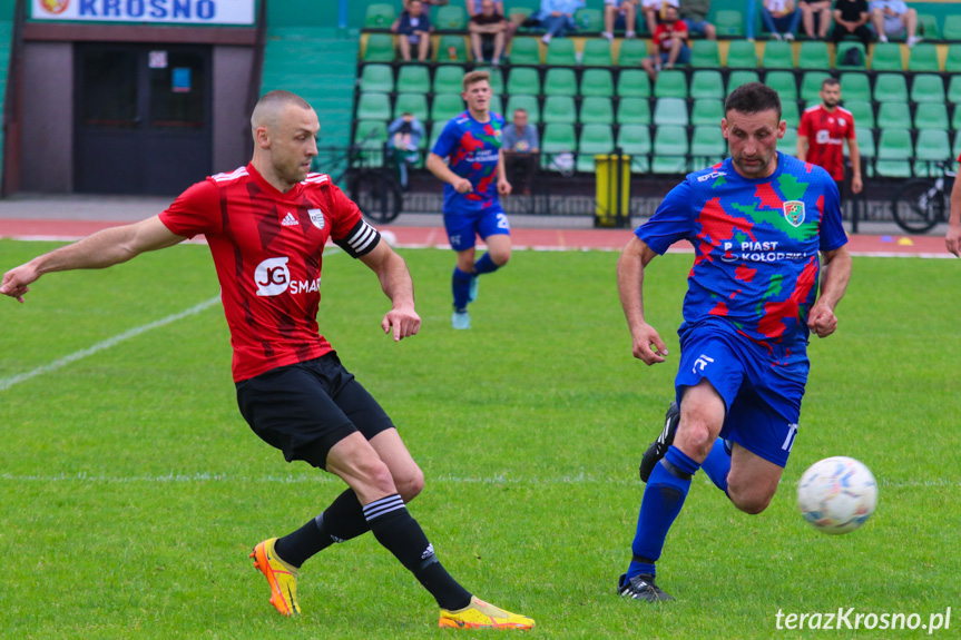 Markiewicza Krosno - Bukowianka Bukowsko 4-1