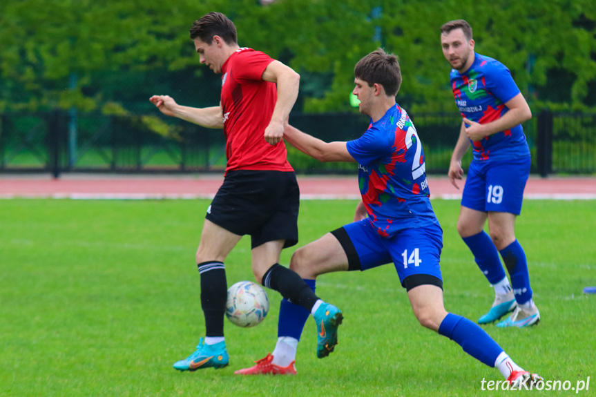 Markiewicza Krosno - Bukowianka Bukowsko 4-1