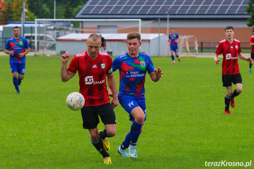 Markiewicza Krosno - Bukowianka Bukowsko 4-1