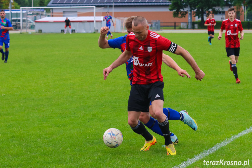 Markiewicza Krosno - Bukowianka Bukowsko 4-1