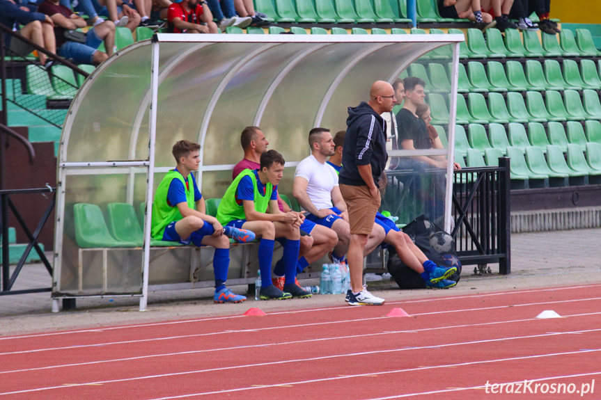 Markiewicza Krosno - Bukowianka Bukowsko 4-1