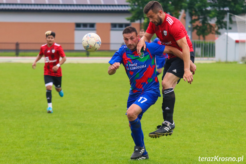 Markiewicza Krosno - Bukowianka Bukowsko 4-1