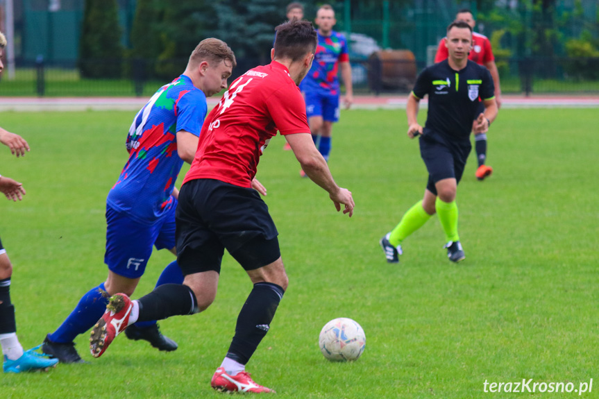 Markiewicza Krosno - Bukowianka Bukowsko 4-1