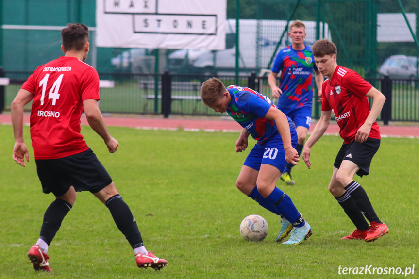 Markiewicza Krosno - Bukowianka Bukowsko 4-1