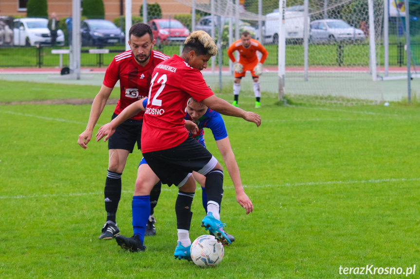 Markiewicza Krosno - Bukowianka Bukowsko 4-1