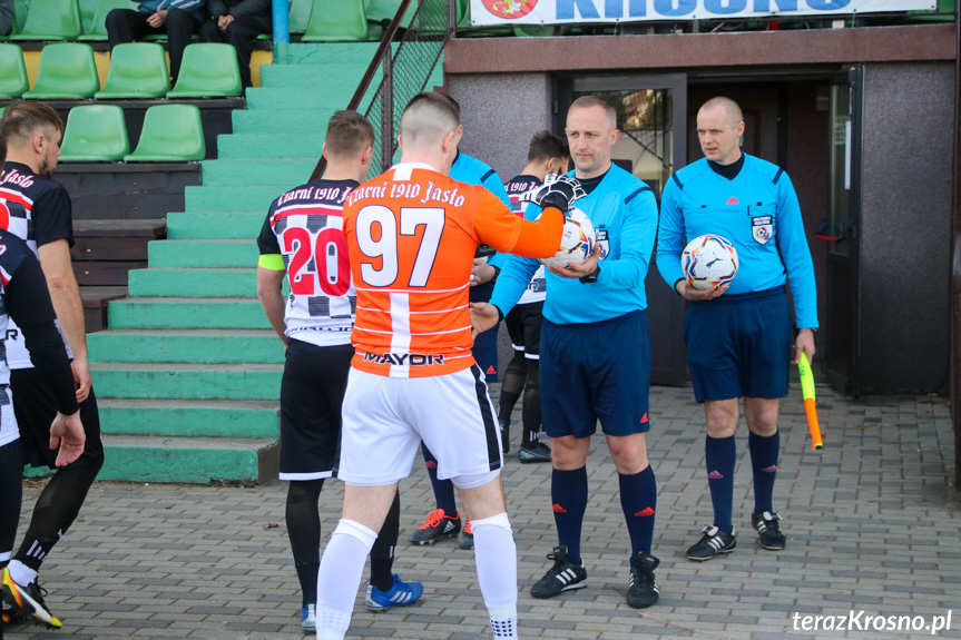 Markiewicza Krosno - Czarni 1910 Jasło 2:0