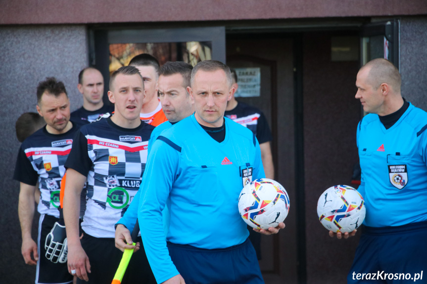 Markiewicza Krosno - Czarni 1910 Jasło 2:0