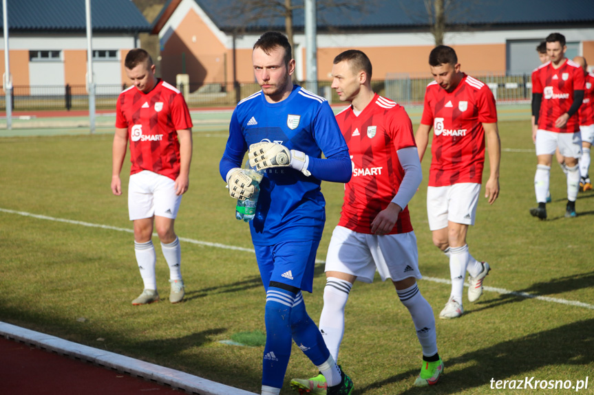 Markiewicza Krosno - Czarni 1910 Jasło 2:0