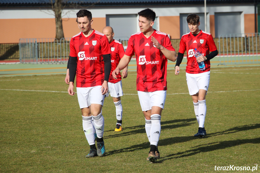 Markiewicza Krosno - Czarni 1910 Jasło 2:0