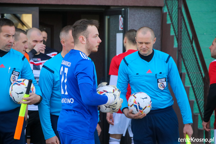 Markiewicza Krosno - Czarni 1910 Jasło 2:0