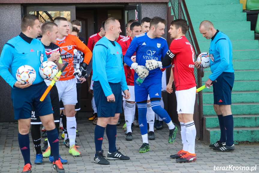 Markiewicza Krosno - Czarni 1910 Jasło 2:0