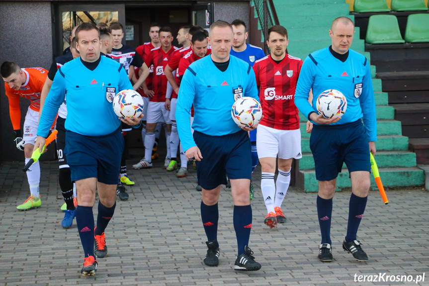 Markiewicza Krosno - Czarni 1910 Jasło 2:0