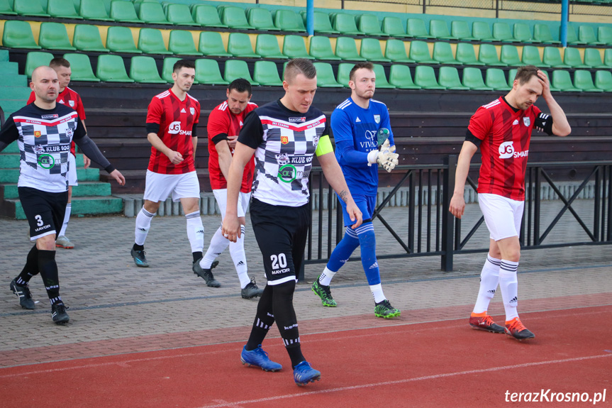 Markiewicza Krosno - Czarni 1910 Jasło 2:0