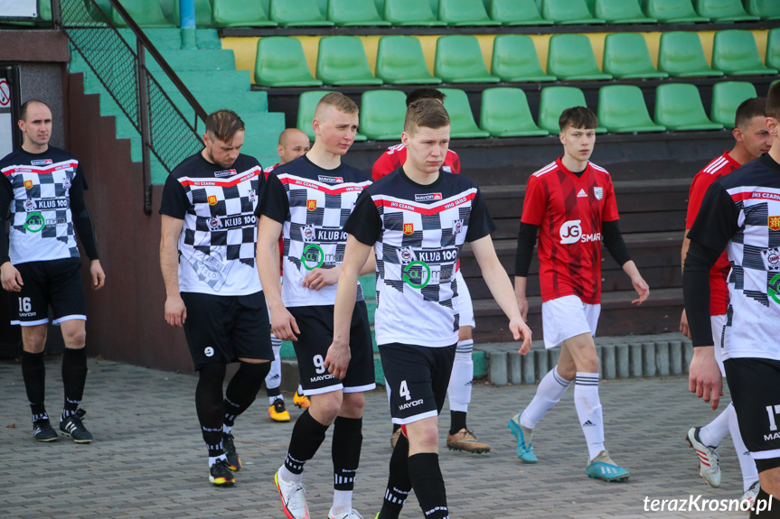 Markiewicza Krosno - Czarni 1910 Jasło 2:0