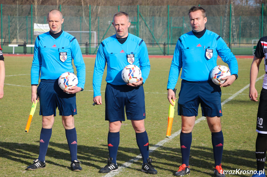 Markiewicza Krosno - Czarni 1910 Jasło 2:0