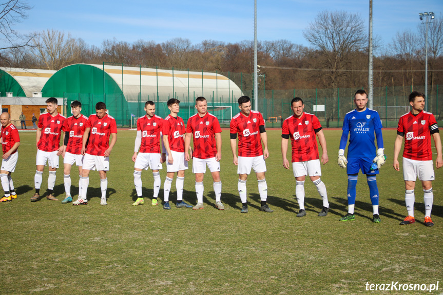 Markiewicza Krosno - Czarni 1910 Jasło 2:0