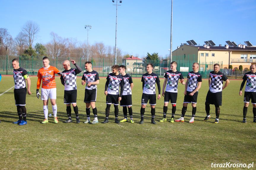 Markiewicza Krosno - Czarni 1910 Jasło 2:0