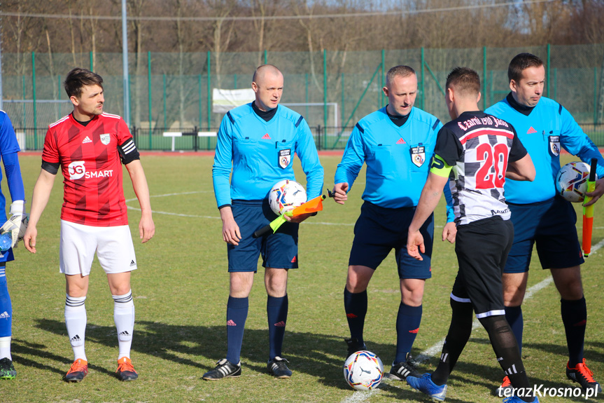 Markiewicza Krosno - Czarni 1910 Jasło 2:0