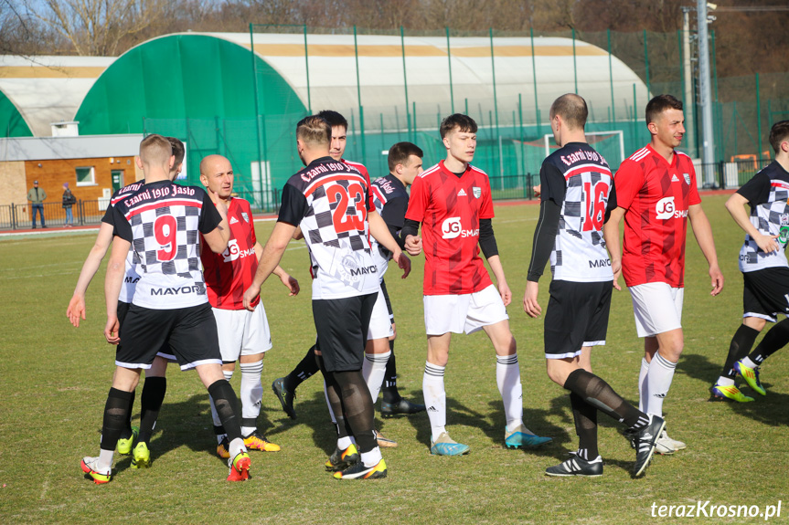 Markiewicza Krosno - Czarni 1910 Jasło 2:0