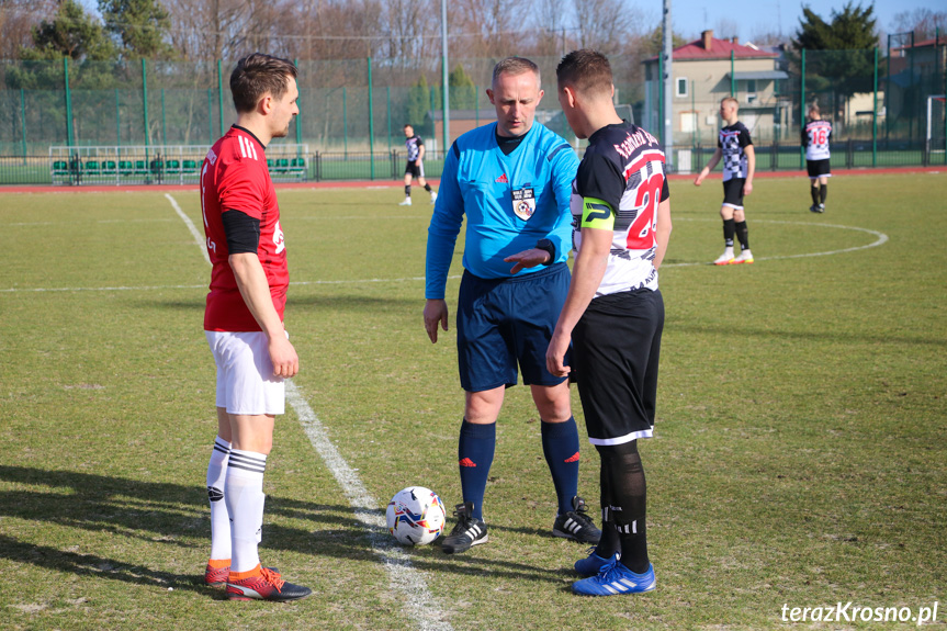 Markiewicza Krosno - Czarni 1910 Jasło 2:0