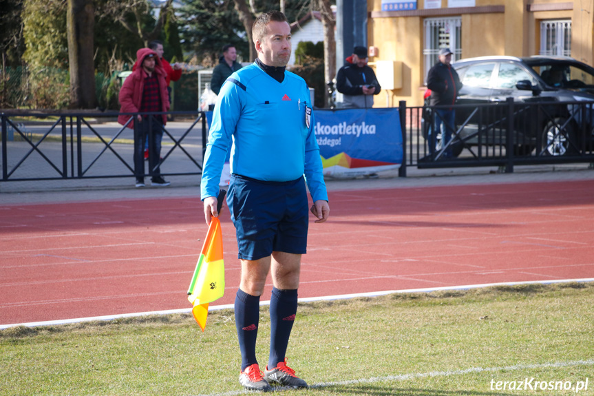 Markiewicza Krosno - Czarni 1910 Jasło 2:0