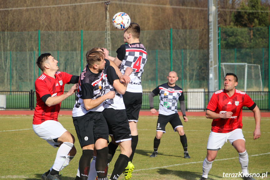 Markiewicza Krosno - Czarni 1910 Jasło 2:0