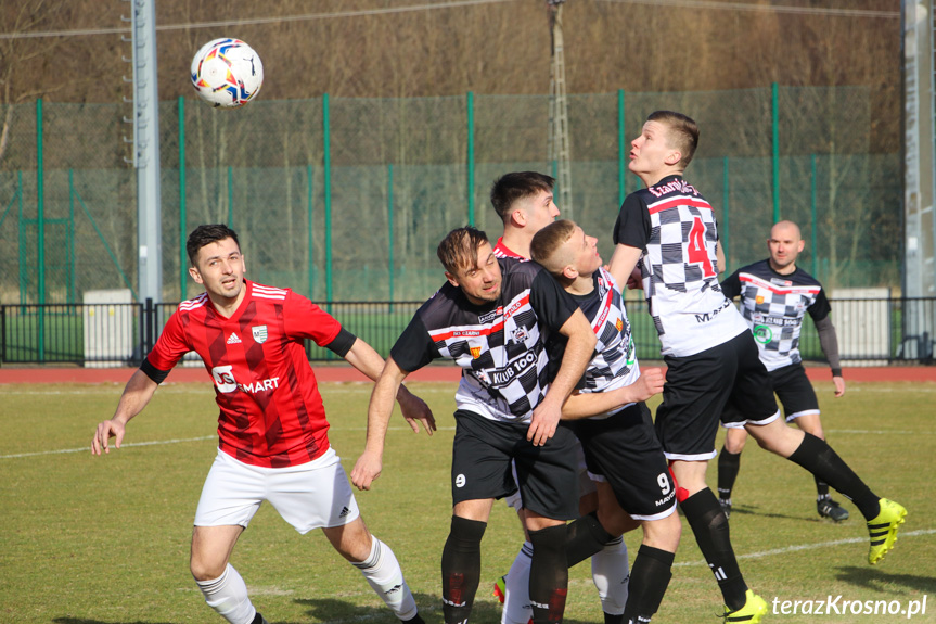 Markiewicza Krosno - Czarni 1910 Jasło 2:0