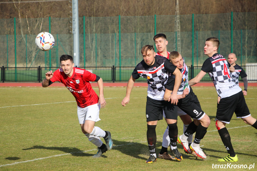 Markiewicza Krosno - Czarni 1910 Jasło 2:0